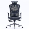 כסא מנהלות SIHOO M90 Soft Black