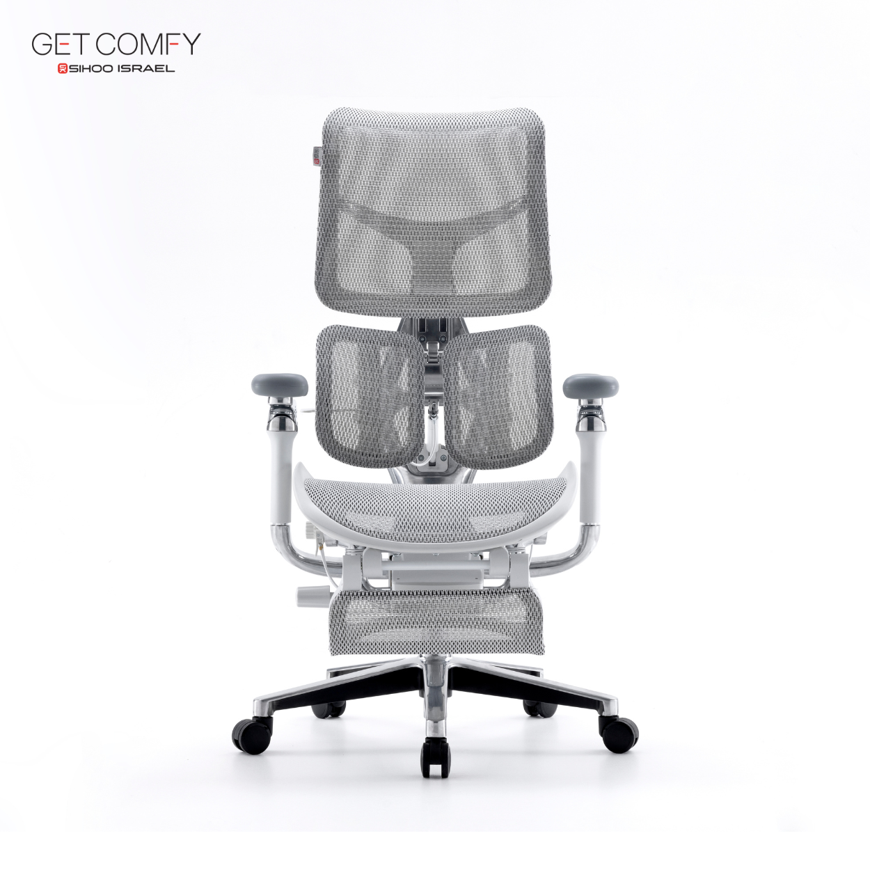 כסא מנהלים - דגם SIHOO Doro-S300
