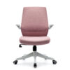 כסא משרדי ורוד SIHOO M76