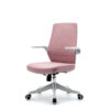 כסא משרדי ורוד SIHOO M76