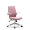 כסא משרדי ורוד SIHOO M76