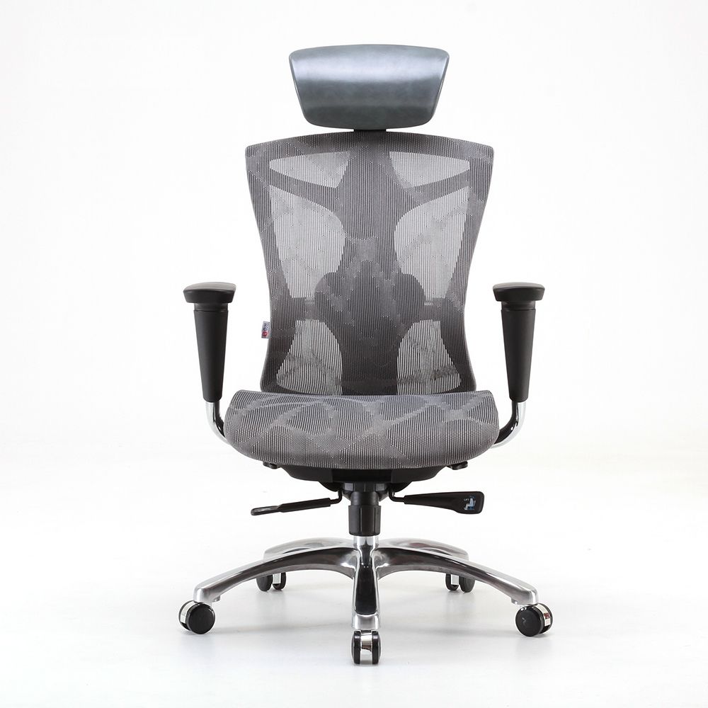 כסא משרדי SIHOO V1 Gray