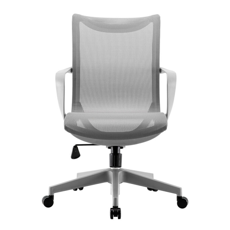 כסא מעוצב לחדרי ישיבות SIHOO M77 Gray