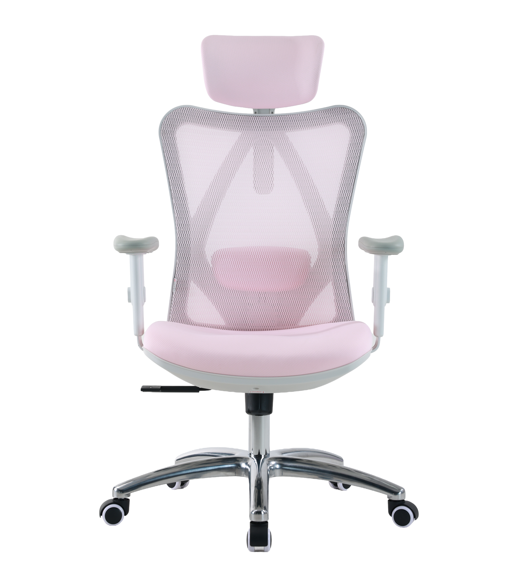 כסא מנהלים - דגם SIHOO M18 Pink